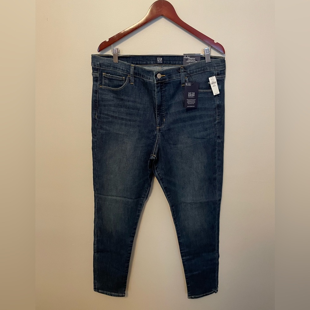 GAP Favorite Jeggings 18/34 NWT